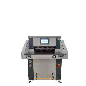 Paper Cutting Machine Heavy-Duty SF-H52P-digital-finishing-systems