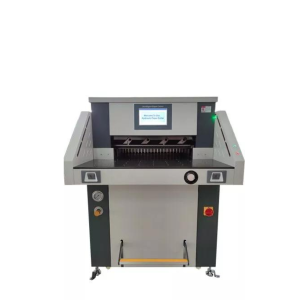 Hydraulic And Programmable Paper Cutting Machine SF-52P-digital-finishing-systems