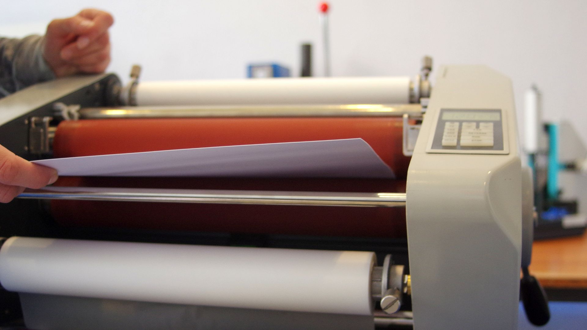 Heavy duty laminating machine: An excellent investment - digital ...