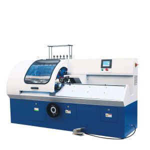Semi-auto Book Sewing Machine SF-4600E-digital-finishing-systems